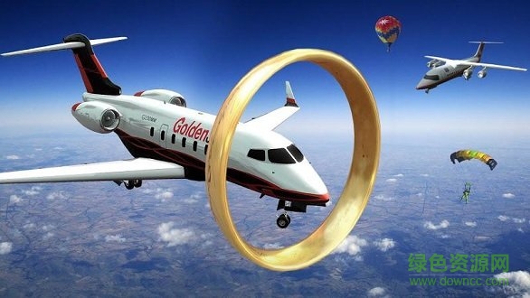 真實(shí)飛機(jī)模擬駕駛免費(fèi)下載