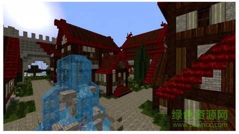 迷你世界建造城市中文版 v1.1 安卓無(wú)限金幣版 2