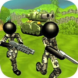 火柴人軍團作戰(zhàn)無敵版