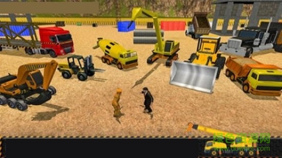 建工工地模擬手游 v1.0.5 安卓版 1