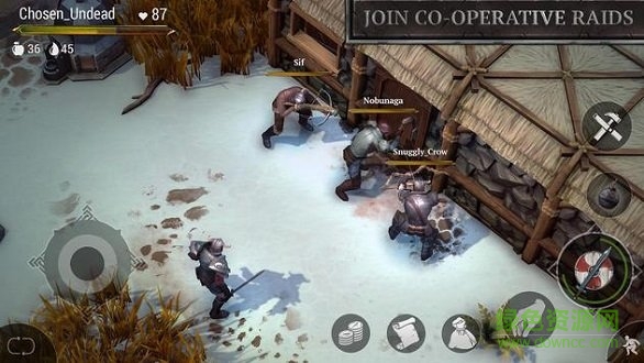 frostborn最新版 v0.6 安卓內(nèi)購版 1