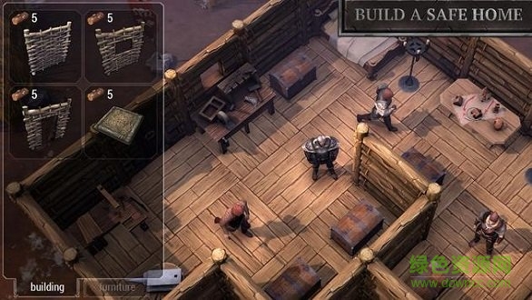 frostborn最新版 v0.6 安卓內(nèi)購版 2
