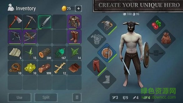 frostborn最新版 v0.6 安卓內(nèi)購版 0