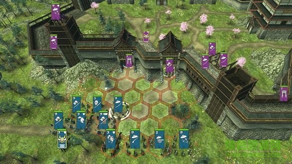 幕府之爭上兵伐謀官方(Shogun) v1.7.0 安卓中文版 0