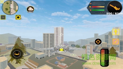 鯊魚機(jī)器人2無限金幣鉆石版 v1.1 安卓中文版 1