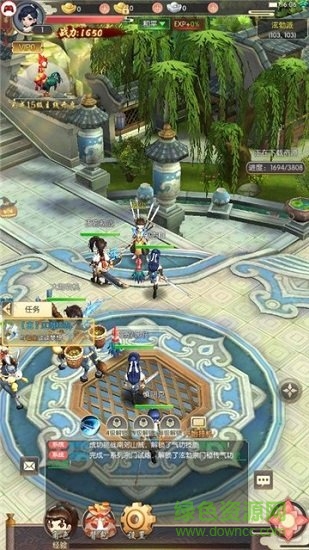 熱血闖江湖 v1.0.5.000 安卓版 0