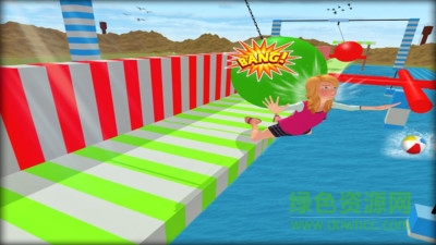 水上樂園模擬器官方版 v1.1 安卓版 2