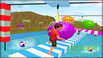 水上樂園模擬器官方版 v1.1 安卓版 3