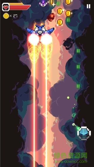 變裝戰(zhàn)機(jī)2銀河射擊無限金幣版 v0.7.14 安卓內(nèi)購版 0