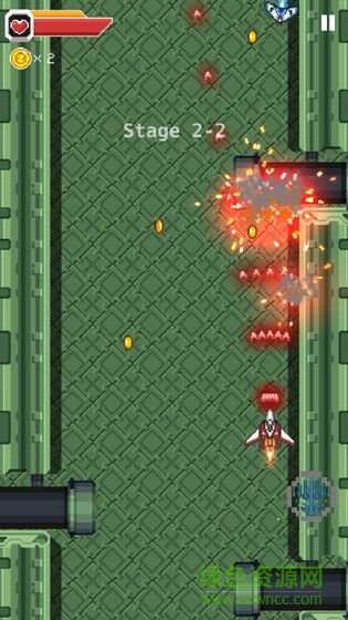 變裝戰(zhàn)機(jī)2銀河射擊無限金幣版 v0.7.14 安卓內(nèi)購版 1