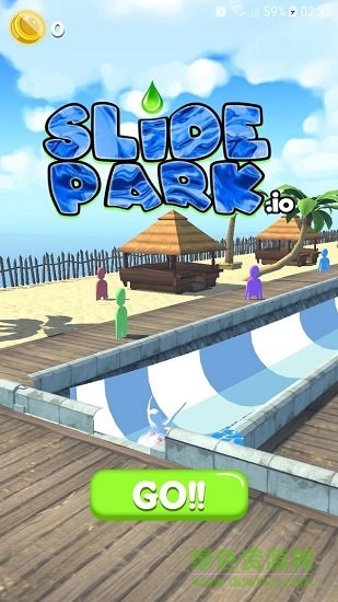 水上滑梯大作戰(zhàn) v1.0 安卓版 2