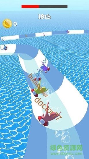 水上滑梯大作戰(zhàn) v1.0 安卓版 3