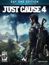 正當(dāng)防衛(wèi)4免費版(just cause4)