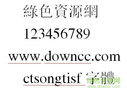 ctsongtisf
