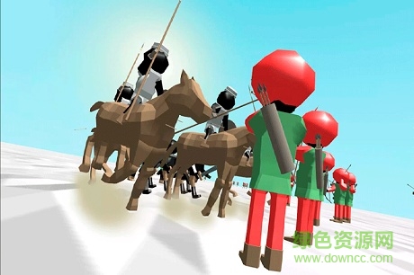 火柴人刺激戰(zhàn)場(chǎng)手機(jī)版3