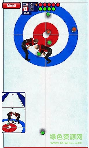 3d掌上冰壺curling3d v2.0.21 安卓版 0