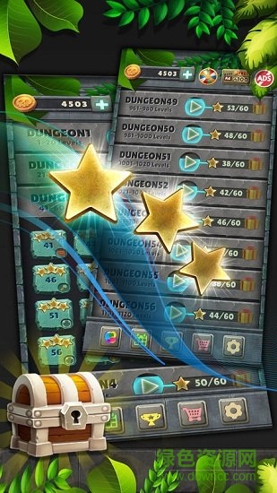 寶石點(diǎn)消神殿游戲(jewel blast) v1.1.4 安卓版 2