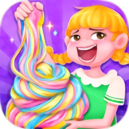 蓬松軟泥粘液游戲漢化版
