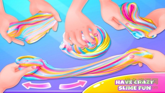 蓬松軟泥粘液游戲漢化版 v1.3 安卓版 3