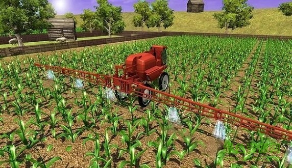 農(nóng)場模擬器無限金幣版 v1.4 安卓中文版 1