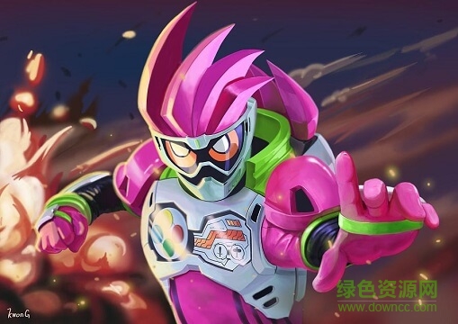 假面騎士exaid腰帶模擬器 v1.0 安卓版 0