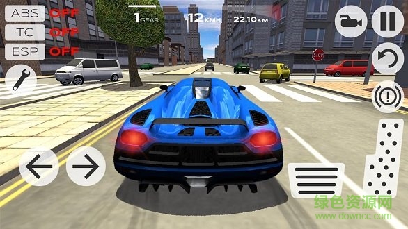 極限汽車模擬駕駛無限金幣版 v4.18.14 安卓中文版 0