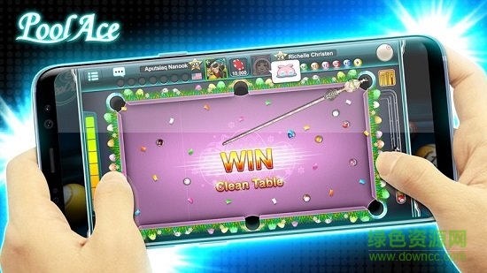 臺(tái)球好手(pool ace) v1.9.1 安卓版 0