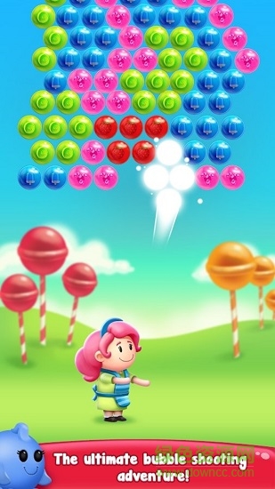 軟糖泡泡龍(Gummy Pop) v2.4 安卓版 0