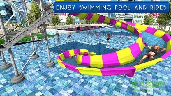 建造水上樂園 v1.6 安卓版 0