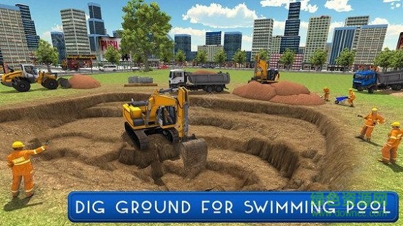建造水上樂園 v1.6 安卓版 1