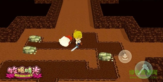 牧場時光中文版(NatureVille) v1.0 安卓版 0