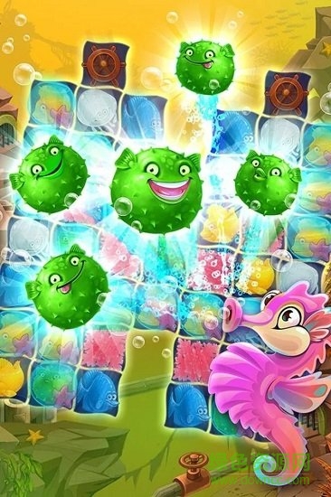 美人魚消除(Mermaid) v2.23.4 安卓版 0
