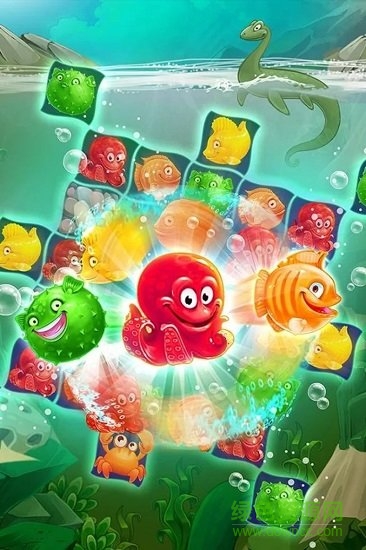 美人魚消除(Mermaid) v2.23.4 安卓版 2