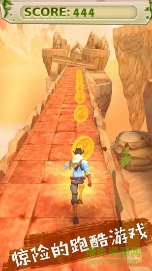 天空英雄跑酷(Sky Hero Runner)0