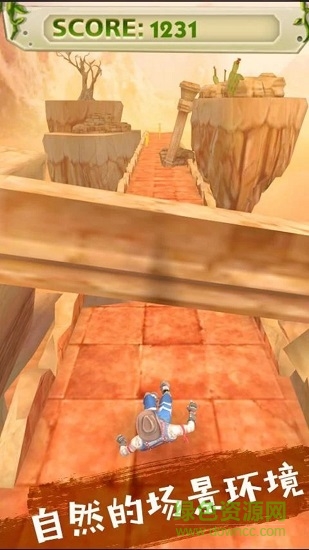 天空英雄跑酷(Sky Hero Runner)1