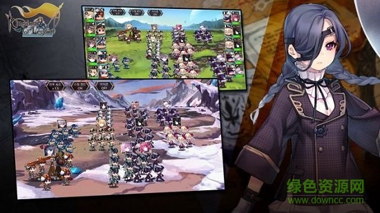 軍團王國安卓版下載