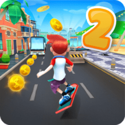 巴士跑酷2(Bus Rush 2)