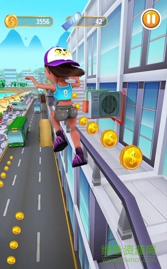 巴士跑酷2(Bus Rush 2) v1.29.00 安卓版 1