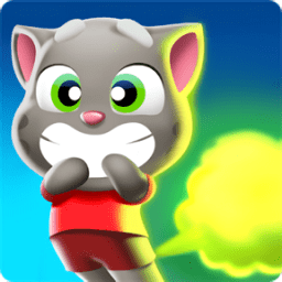 湯姆貓噗噗噗內(nèi)購正式版(Talking Tom Farts)
