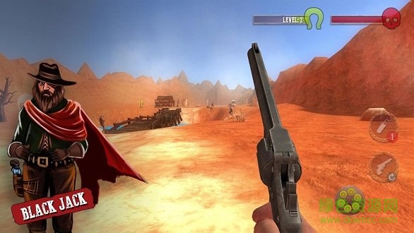 西部狂徒(call of outlaws) v1.0.4 安卓版 2