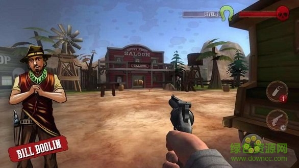 西部狂徒(call of outlaws) v1.0.4 安卓版 0