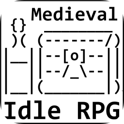 中世紀(jì)的閑置RPG游戲