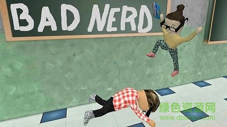 瘋狂書(shū)呆子中文版(bad nerd) v1.115 安卓版 3