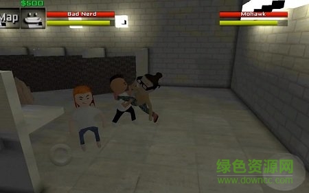 瘋狂書(shū)呆子中文版(bad nerd) v1.115 安卓版 2