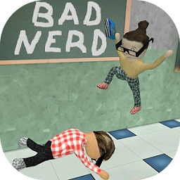 瘋狂書(shū)呆子中文版(bad nerd)