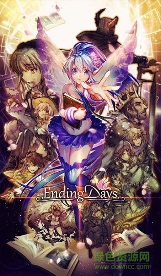 終結(jié)之日漢化最新版(engding day) v1.1.3 安卓版 1