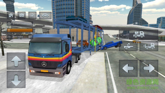 歐洲卡車駕駛模擬器 v1.01 安卓版 0