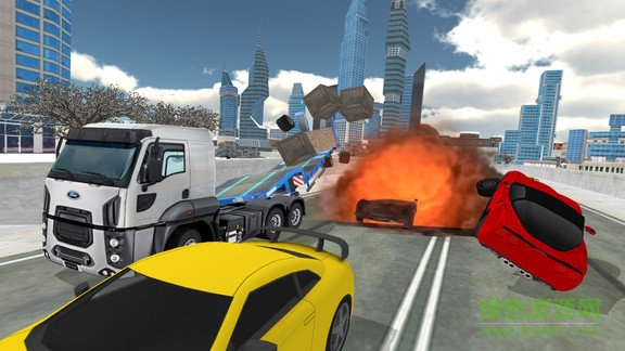 歐洲卡車駕駛模擬器 v1.01 安卓版 1