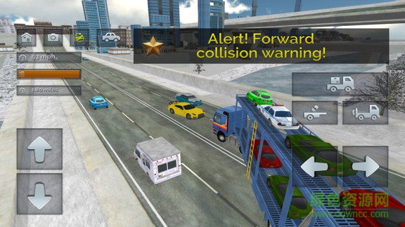 歐洲卡車駕駛模擬器 v1.01 安卓版 2