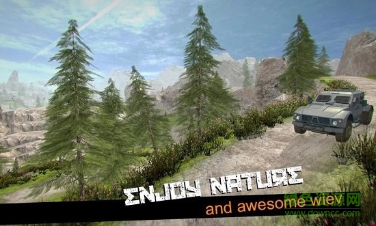 越野卡車模擬器2無限金幣版(Truck Simulator Offroad 2) v1.1.1 安卓內(nèi)購版 0